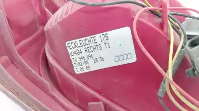 Second-hand car spare part right tailgate light for audi a5 (8t3) 2.7 tdi oem iam references 8t0945096  