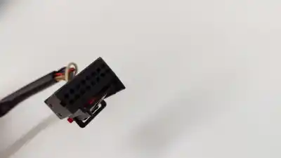 Peça sobressalente para automóvel em segunda mão espelho retrovisor direito por audi a5 (8t3) 2.7 tdi referências oem iam   