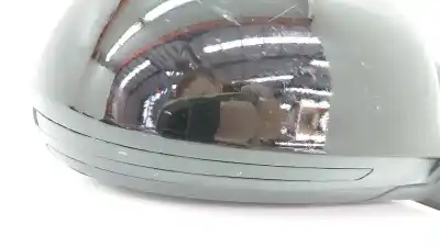 Peça sobressalente para automóvel em segunda mão espelho retrovisor direito por audi a5 (8t3) 2.7 tdi referências oem iam   