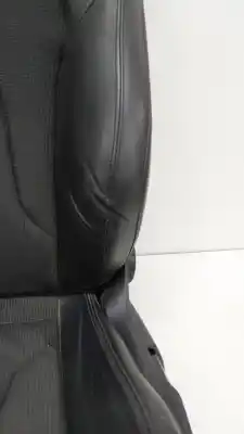 Peça sobressalente para automóvel em segunda mão assento dianteiro esquerdo por audi a5 (8t3) 2.7 tdi referências oem iam   