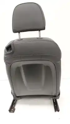 Peça sobressalente para automóvel em segunda mão assento dianteiro esquerdo por audi a5 (8t3) 2.7 tdi referências oem iam   
