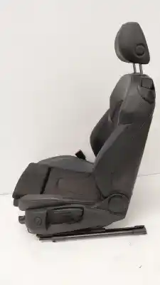 Peça sobressalente para automóvel em segunda mão assento dianteiro esquerdo por audi a5 (8t3) 2.7 tdi referências oem iam   