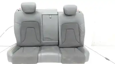 Peça sobressalente para automóvel em segunda mão bancos traseiros por audi a5 (8t3) 2.7 tdi referências oem iam 