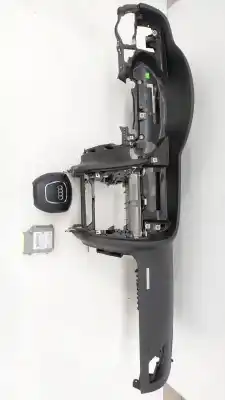 Peça sobressalente para automóvel em segunda mão kit airbag por audi a5 (8t3) 2.7 tdi referências oem iam 