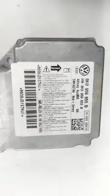 Peça sobressalente para automóvel em segunda mão kit airbag por audi a5 (8t3) 2.7 tdi referências oem iam   