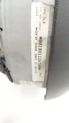 Peça sobressalente para automóvel em segunda mão kit airbag por audi a5 (8t3) 2.7 tdi referências oem iam   