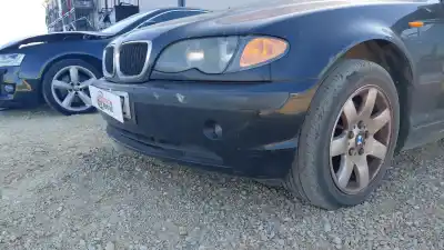 Second-hand car spare part front bumper for bmw 3 (e46) 320 d oem iam references   