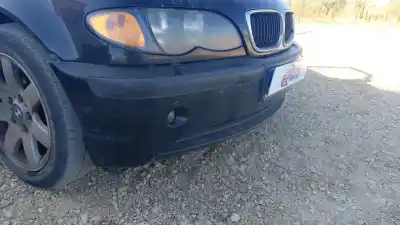 Second-hand car spare part front bumper for bmw 3 (e46) 320 d oem iam references   