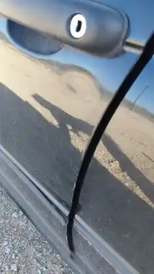 Second-hand car spare part left front door for bmw 3 (e46) 320 d oem iam references   