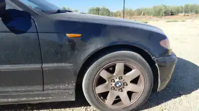 Second-hand car spare part front right fin for bmw 3 (e46) 320 d oem iam references 