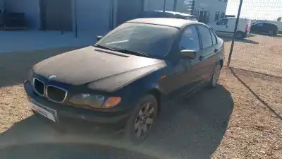 Second-hand car spare part left front door lock for bmw 3 (e46) 320 d oem iam references 