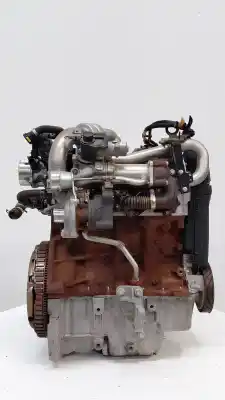 Автозапчастина б/у ДВИГУН КОМПЛЕКТ для NISSAN NOTE (E11, NE11) 1.5 DCI Посилання на OEM IAM K9K276  