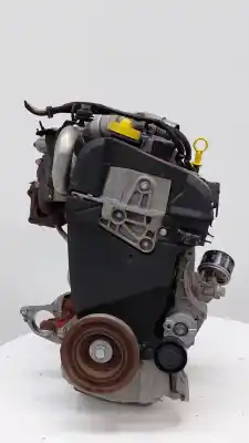 Second-hand car spare part complete engine for nissan note (e11, ne11) 1.5 dci oem iam references k9k276  