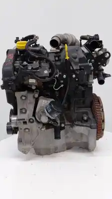 Second-hand car spare part complete engine for nissan note (e11, ne11) 1.5 dci oem iam references k9k276  