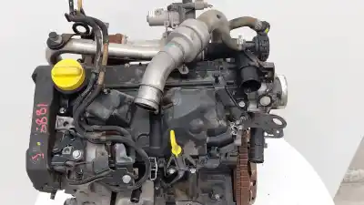 Second-hand car spare part complete engine for nissan note (e11, ne11) 1.5 dci oem iam references k9k276  