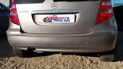 Second-hand car spare part REAR BUMPER for MERCEDES-BENZ CLASE A (W169) A 150 (169.031, 169.331) OEM IAM references   