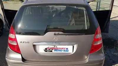 Second-hand car spare part TAILGATE for MERCEDES-BENZ CLASE A (W169) A 150 (169.031, 169.331) OEM IAM references   