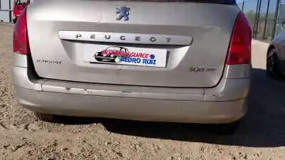 Pezzo di ricambio per auto di seconda mano PARAURTI POSTERIORE per PEUGEOT 308 SW I (4E_, 4H_) 1.6 HDI Riferimenti OEM IAM   