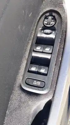 Pezzo di ricambio per auto di seconda mano INTERRUTTORE ALZACRISTALLI ANTERIORE SINISTRO per PEUGEOT 308 SW I (4E_, 4H_) 1.6 HDI Riferimenti OEM IAM   