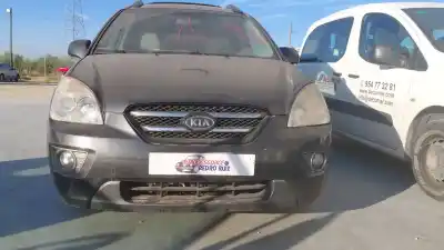 Second-hand car spare part FRONT BUMPER for KIA CARENS III MONOSPACE (UN) 2.0 CRDI 140 OEM IAM references   