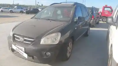 Автозапчасти б/у ЗАМОК ЛЕВОЙ ПЕРЕДНЕЙ ДВЕРИ за KIA CARENS III MONOSPACE (UN) 2.0 CRDI 140 ссылки OEM IAM   