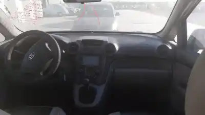 Автозапчастина б/у КОМПЛЕКТ ПОДУШКИ БЕЗПЕКИ для KIA CARENS III MONOSPACE (UN) 2.0 CRDI 140 Посилання на OEM IAM   