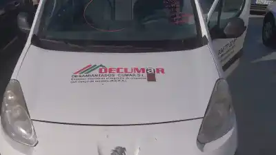 Автозапчастина б/у КАПОК для PEUGEOT PARTNER TEPEE 1.6 HDI / BLUEHDI 75 Посилання на OEM IAM   