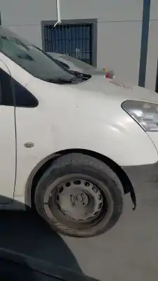Автозапчасти б/у ПЕРЕДНЕЕ ПРАВОЕ КРЫЛО за PEUGEOT PARTNER TEPEE 1.6 HDI / BLUEHDI 75 ссылки OEM IAM   