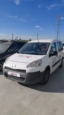 Автозапчастина б/у ЗАМОК ПЕРЕДНІХ ДВЕРЕЙ ЛІВИЙ для PEUGEOT PARTNER TEPEE 1.6 HDI / BLUEHDI 75 Посилання на OEM IAM   