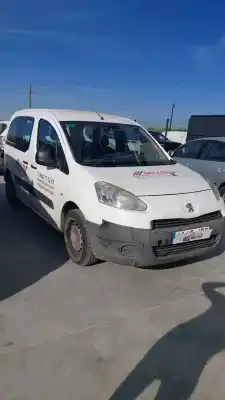 Автозапчастина б/у ЗАМОК ПЕРЕДНІЙ ПРАВІ ДВЕРІ для PEUGEOT PARTNER TEPEE 1.6 HDI / BLUEHDI 75 Посилання на OEM IAM   