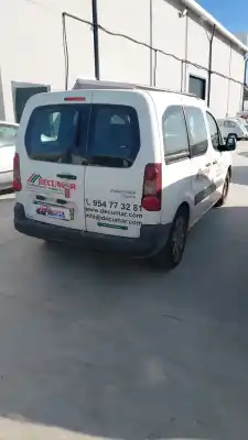 Автозапчастина б/у ЗАМОК ЗАДНЬОГО ПРАВОГО ДВЕРЯ для PEUGEOT PARTNER TEPEE 1.6 HDI / BLUEHDI 75 Посилання на OEM IAM   