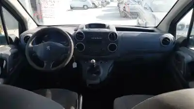 Автозапчастина б/у КОМПЛЕКТ ПОДУШКИ БЕЗПЕКИ для PEUGEOT PARTNER TEPEE 1.6 HDI / BLUEHDI 75 Посилання на OEM IAM   