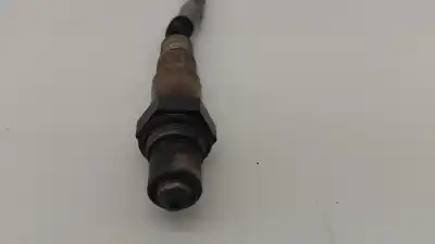 Peça sobressalente para automóvel em segunda mão sonda lambda por opel zafira tourer 1.4 16v turbo cat (a 14 net / luj) referências oem iam 55563348  