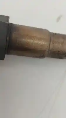 Peça sobressalente para automóvel em segunda mão sonda lambda por opel zafira tourer 1.4 16v turbo cat (a 14 net / luj) referências oem iam 55563348  