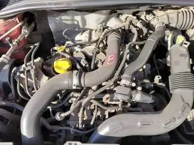 Pièce détachée automobile d'occasion MOTEUR COMPLET pour RENAULT CLIO IV (BH_) 0.9 TCE 90 Références OEM IAM H4B 400  