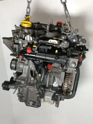 Автозапчастина б/у двигун комплект для renault clio iv (bh_) 0.9 tce 90 посилання на oem iam h4b 400, hba400  