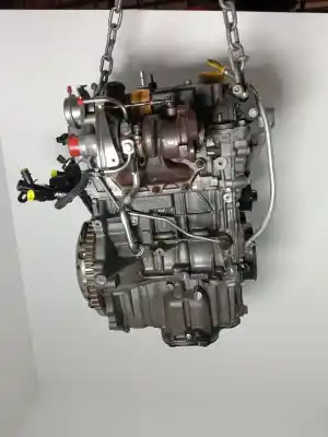 Автозапчастина б/у двигун комплект для renault clio iv (bh_) 0.9 tce 90 посилання на oem iam h4b 400, hba400  