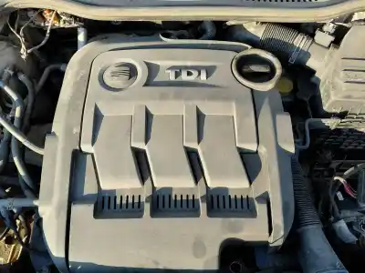 Pièce détachée automobile d'occasion MOTEUR COMPLET pour SEAT IBIZA IV SC (6J1, 6P5) 1.2 TDI Références OEM IAM CFWA  