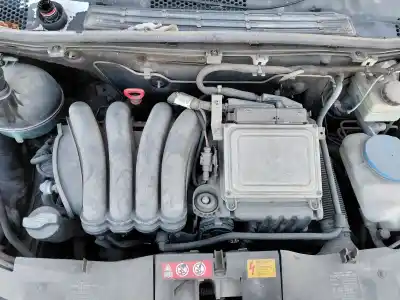 Second-hand car spare part COMPLETE ENGINE for MERCEDES-BENZ CLASE A (W169) A 150 (169.031, 169.331) OEM IAM references M266.920  