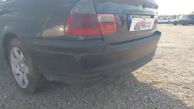 Peça sobressalente para automóvel em segunda mão para choques traseiro por bmw 3 touring (e46) 320 d referências oem iam   