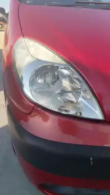 Автозапчастина б/у ПРАВА ФА для CITROEN XSARA PICASSO (N68) 1.6 HDI Посилання на OEM IAM   