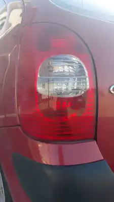 Second-hand car spare part LEFT TAILGATE LIGHT for CITROEN XSARA PICASSO (N68) 1.6 HDI OEM IAM references   