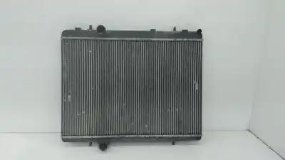 Pezzo di ricambio per auto di seconda mano RADIATORE D ACQUA per CITROEN BERLINGO / BERLINGO FIRST FURGONETA/MONOVOLUMEN (M_) 1.6 HDI 75 (MB9HW) Riferimenti OEM IAM 9646528480  