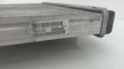 Автозапчастина б/у водяний радіатор для citroen berlingo / berlingo first furgoneta/monovolumen (m_) 1.6 hdi 75 (mb9hw) посилання на oem iam 9646528480   Автозапчастина б/у водяний радіатор для citroen berlingo / berlingo first furgoneta/monovolumen (m_) 1.6 hdi 75 (mb9hw) посилання на oem iam 9646528480