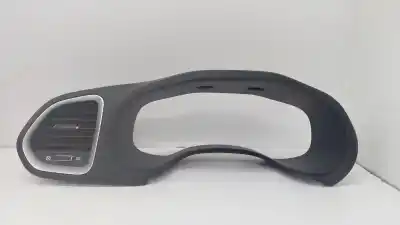 Pezzo di ricambio per auto di seconda mano GRIGLIA DI AERAZIONE per JEEP RENEGADE SUV (BU, B1, BV) 1.6 CRD Riferimenti OEM IAM 07356156740  