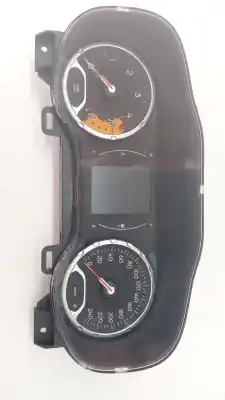 Pezzo di ricambio per auto di seconda mano PANNELLO DEGLI STRUMENTI per JEEP RENEGADE SUV (BU, B1, BV) 1.6 CRD Riferimenti OEM IAM 735671974  
