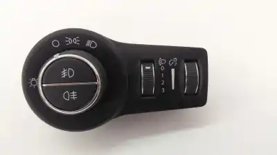Peça sobressalente para automóvel em segunda mão COMUTADOR DE LUZES por JEEP RENEGADE SUV (BU, B1, BV) 1.6 CRD Referências OEM IAM 07356583140  