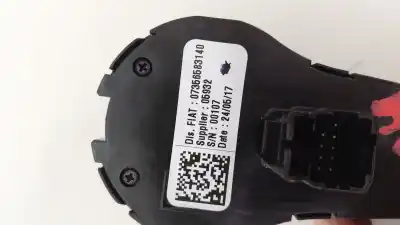 Автозапчасти б/у управление светом за jeep renegade suv (bu, b1, bv) 1.6 crd ссылки oem iam 07356583140  