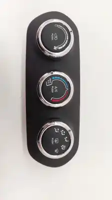 Pezzo di ricambio per auto di seconda mano CONTROLLO CLIMATICO per JEEP RENEGADE SUV (BU, B1, BV) 1.6 CRD Riferimenti OEM IAM 07356577920  