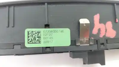 Автозапчасти б/у предупреждение за jeep renegade suv (bu, b1, bv) 1.6 crd ссылки oem iam 07356350190  